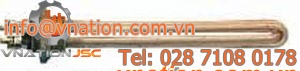 immersion heater / feedwater / electric / convection