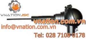 J type thermocouple / K type / threaded