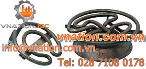 tubular heating element / armored