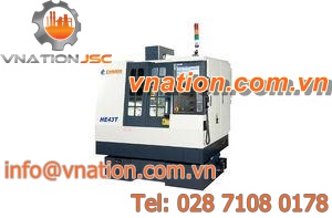 3-axis CNC milling machine / high-speed