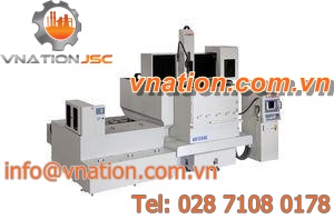 CNC drilling machine / EDM / 5-axis