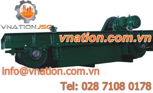 permanent magnet separator / particle / for quartz sand