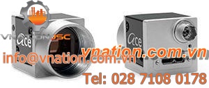 surveillance camera / NIR / monochrome / CMOS