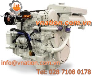diesel engine / marine