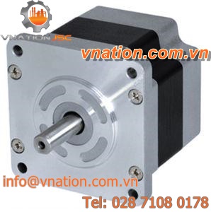 DC motor / five-phase stepper / 24V / with control system