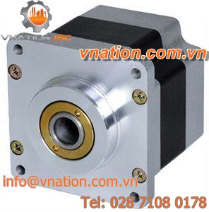 DC motor / five-phase stepper / 24V