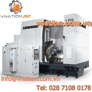 CNC grinding machine