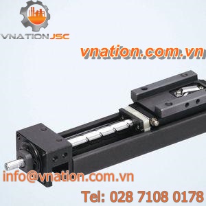 linear actuator / electric / ball screw