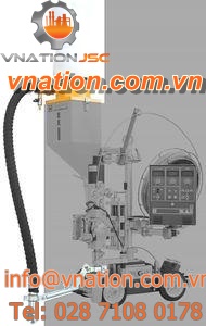 metal powder recovery system