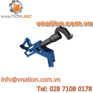 pneumatic rotary hammer / safety