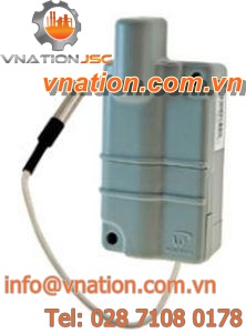 temperature data-logger / programmable / wireless