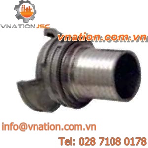 ring fitting / straight / for hoses