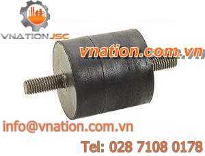 cylindrical anti-vibration mount / type A