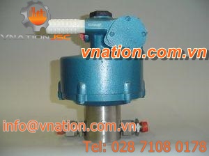 water pump / pneumatic / piston / explosion-proof
