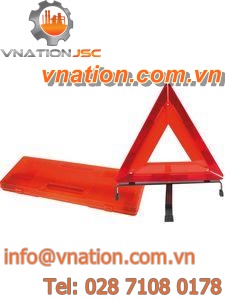 warning triangle