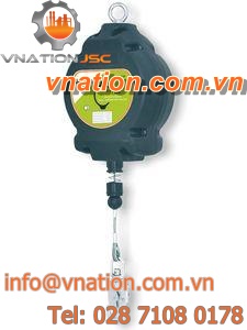 retractable fall arrester