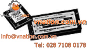 AC/DC power supply / regulated / for printed circuit boards / switching