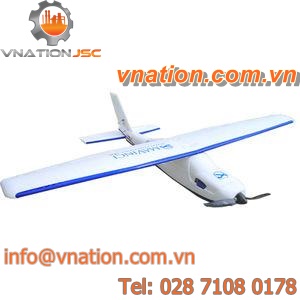 fixed-wing UAV / aerial photography / mapping / for photogrammetry