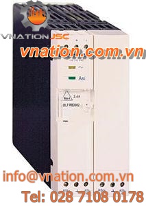 AC/DC power supply / closed frame / single-phase / switching