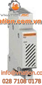 alarm buzzer