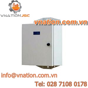 protective cabinet / for harsh environments / outdoor / for radio broadcasting