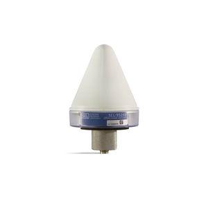 GNSS antenna-receiver / communication / compact