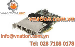 PCIe interface card / gigabit Ethernet / Ethernet