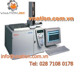 gas chromatograph / multi-detector / FID / process