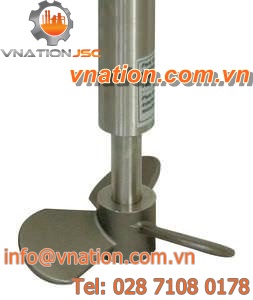 batch mixer / solid/liquid / compact