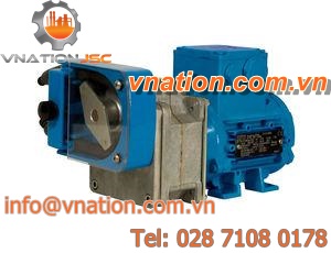 food product pump / with electric motor / peristaltic / service