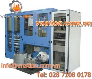 hydrogen analyzer / radiation