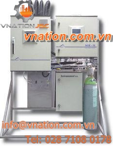 gas analyzer / power / for integration / FT-IR