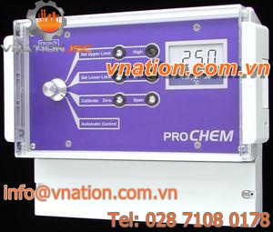 programmable temperature regulator / with LCD display / waterproof / dust-proof