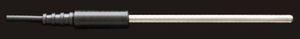 type K thermocouple temperature probe / stainless steel / laboratory