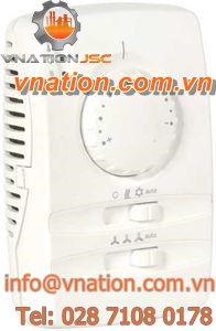 room thermostat