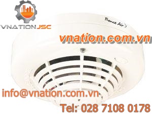 smoke detector / photoelectric