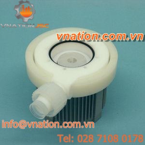 rotor-stator mixer / batch / with magnetic drive centrifugal pump