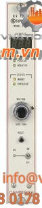 AC/DC power supply / rack-mount / high-voltage
