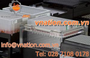 vacuum station