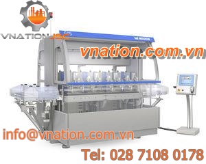 assembly machine for industrial applications / cam / linear