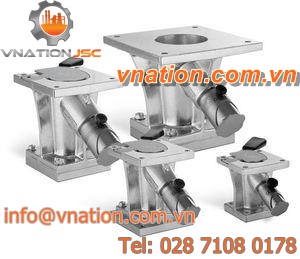 feed hopper / frame