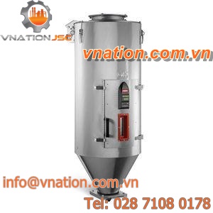 feed hopper / for pellets