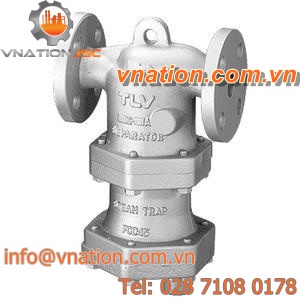 air separator / water / welding