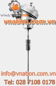 platinum resistive temperature sensor