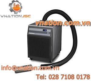 liquid cooler / for calibration baths / immersion