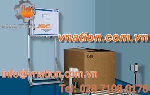 air analyzer / humidity / benchtop / non-contact