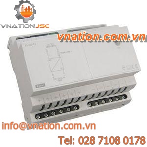 AC/DC power supply / stabilized / DIN rail