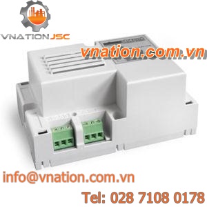 AC/DC power supply / single-output / DIN rail / emergency