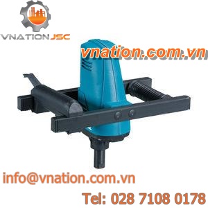 paddle mixer / continuous / compact