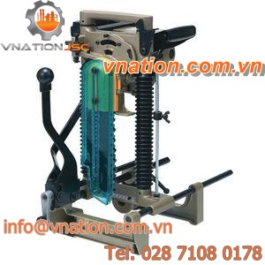 chain mortiser